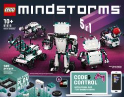 *** LEGO MINDSTORMS - ROBOTS #51515